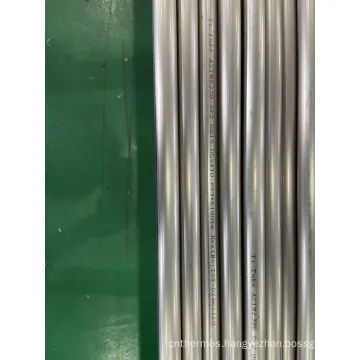 Metal Working Titanium Stainless foil tube